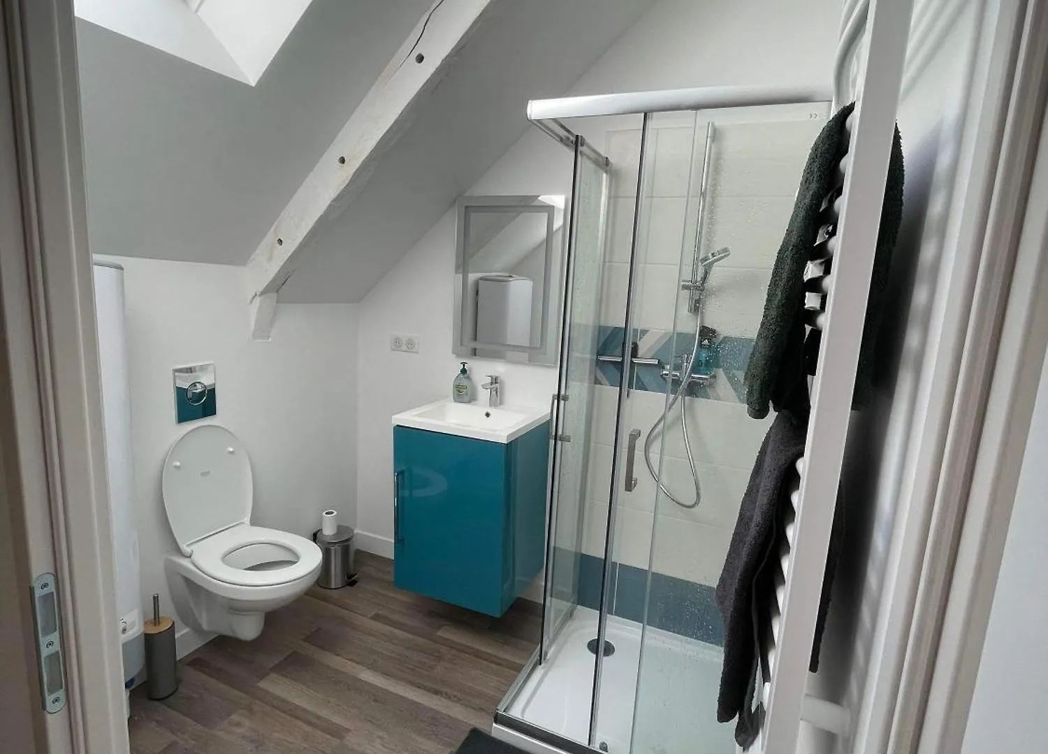 Villa Le Loft II à Ploërmel